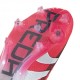 ADIDAS Predator Elite Fg Rosso Bianco - Scarpe Da Calcio Uomo