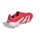 ADIDAS Predator Elite Fg Rosso Bianco - Scarpe Da Calcio Uomo
