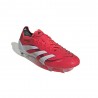 ADIDAS Predator Elite Fg Rosso Bianco - Scarpe Da Calcio Uomo