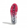 ADIDAS Predator Elite Fg Rosso Bianco - Scarpe Da Calcio Uomo