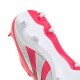 ADIDAS Predator League Fg Mg Rosso Bianco - Scarpe Da Calcio Uomo