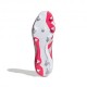 ADIDAS Predator League Fg Mg Rosso Bianco - Scarpe Da Calcio Uomo