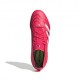 ADIDAS Predator League Fg Mg Rosso Bianco - Scarpe Da Calcio Uomo