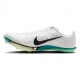 Nike Air Zoom Maxfly 2 Bianco Nero-Bright Spruce - Scarpe Running Uomo