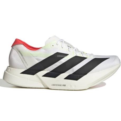 Adidas Adizero Adios Pro Bianco Core Nero Argento Scarpe