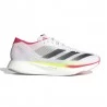 ADIDAS Adizero Takumi Sen 10 Bianco Core Nero - Scarpe Running Uomo