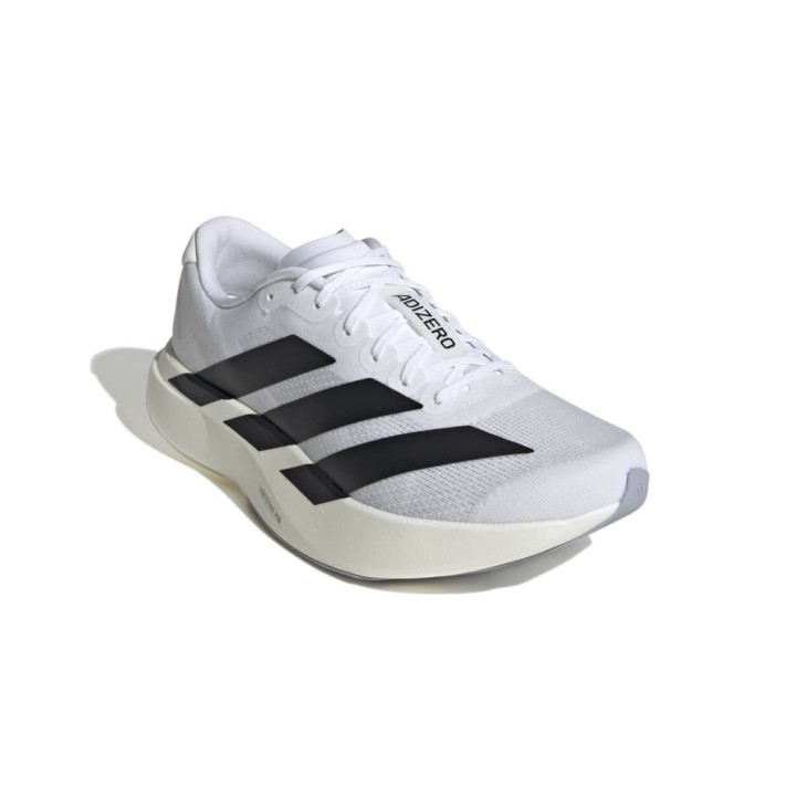 ADIDAS Adizero Evo Sl Bianco Nero - Scarpe Running Uomo