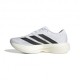 ADIDAS Adizero Evo Sl Bianco Nero - Scarpe Running Uomo