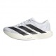 ADIDAS Adizero Evo Sl Bianco Nero - Scarpe Running Uomo