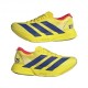 ADIDAS Adizero Adios Pro 4 Tokyo Pack Giallo Blu - Scarpe Running Uomo