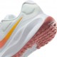 Nike Revolution 7 Bianco Magic Ember - Scarpe Running Donna