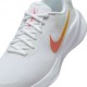 Nike Revolution 7 Bianco Magic Ember - Scarpe Running Donna