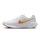 Nike Revolution 7 Bianco Magic Ember - Scarpe Running Donna