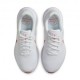 Nike Revolution 7 Bianco Magic Ember - Scarpe Running Donna
