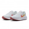 Nike Revolution 7 Bianco Magic Ember - Scarpe Running Donna