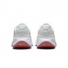 Nike Revolution 7 Bianco Magic Ember - Scarpe Running Donna