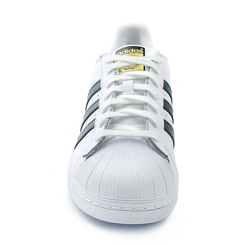 style ADIDAS originals superstar bianco/nero uomo c77124 - acquista -  Acquista online su Sportland