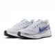 Nike Pegasus 41 Bianco Racer Blue-Wolf - Scarpe Running Uomo