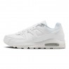 Nike Air Max Commander Lea Bianco Bianco - Sneakers Uomo