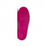 Nike Court Borough Low Recraft Gs Bianco Fucsia - Sneakers Bambina