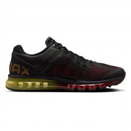 Air Max 2013 nero rosso