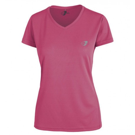 Get Fit T-shirt Donna Mm Run Lene Turquoise