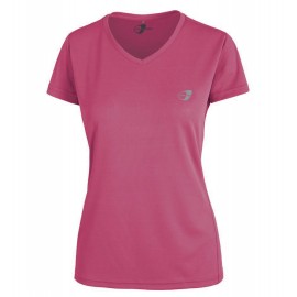 Get Fit T-shirt Donna Mm Run Lene Turquoise