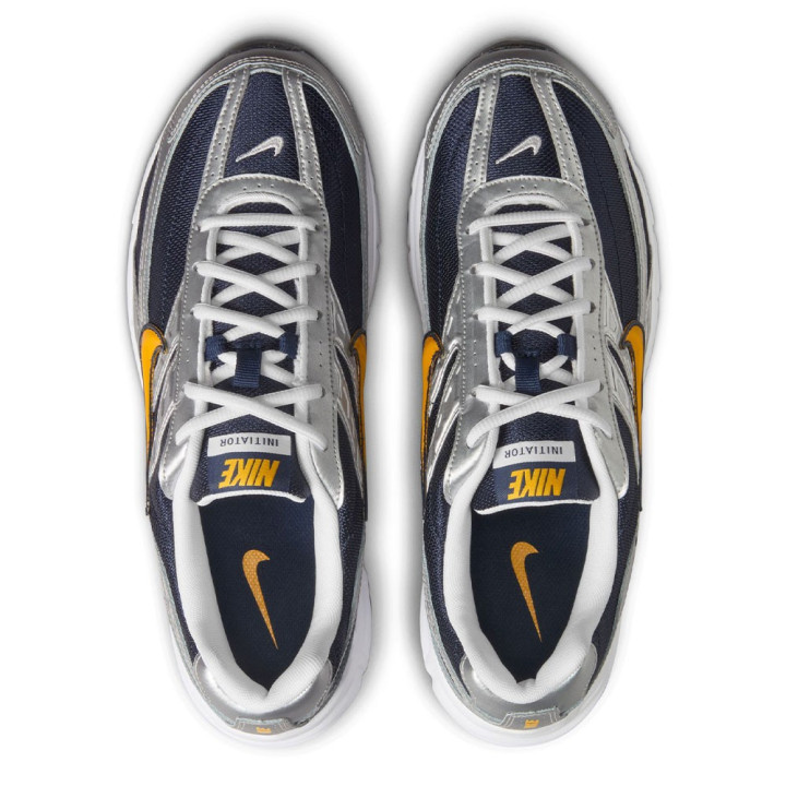 Nike Initiator Blu Argento Oro - Sneakers Uomo
