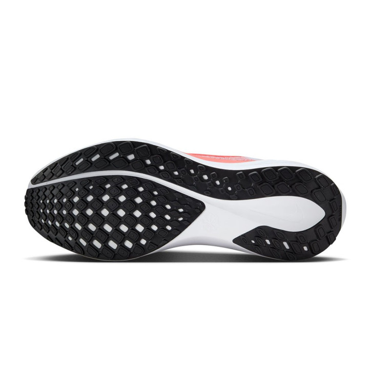 Nike Pegasus 41 Bianco Bright Crimson - Scarpe Running Donna