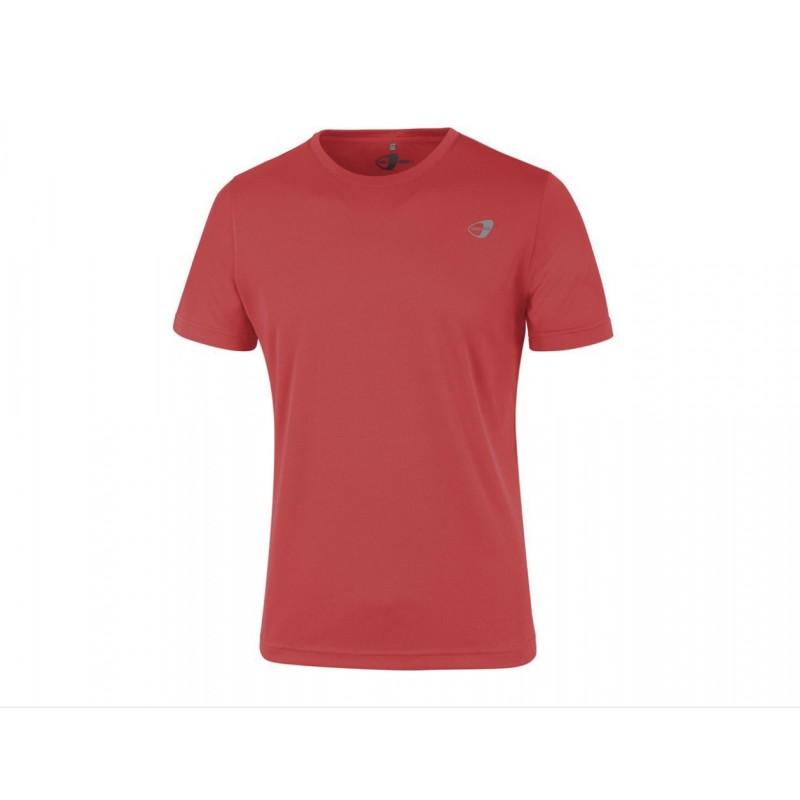 Get Fit T-shirt Donna Mm Run Liam Red