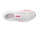 Nike Pegasus 41 Bianco Bright Crimson - Scarpe Running Donna