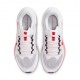 Nike Pegasus 41 Bianco Bright Crimson - Scarpe Running Donna