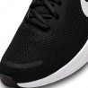Nike Revolution 7 Nero Bianco - Scarpe Running Uomo