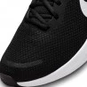 Nike Revolution 7 Nero Bianco - Scarpe Running Uomo