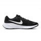 Nike Revolution 7 Nero Bianco - Scarpe Running Uomo
