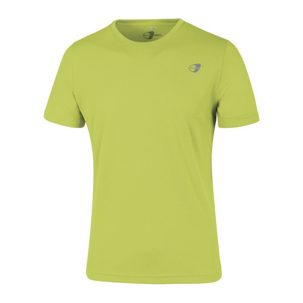 Get Fit T-shirt Donna Mm Run Liam Lime M
