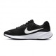 Nike Revolution 7 Nero Bianco - Scarpe Running Uomo