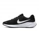Nike Revolution 7 Nero Bianco - Scarpe Running Uomo