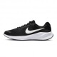 Nike Revolution 7 Nero Bianco - Scarpe Running Uomo