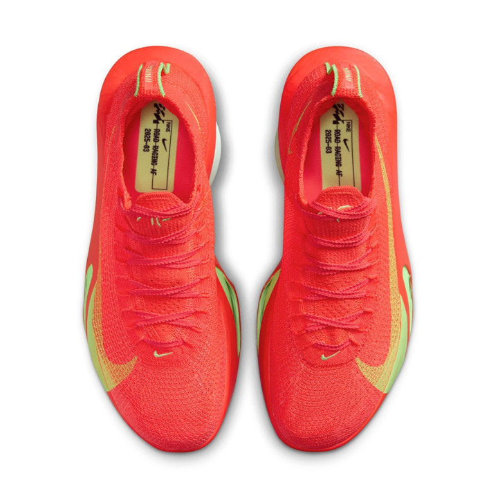 Nike Air Zoom Alphafly Next% 3 Bright Crimson Cave - Scarpe Running Uomo
