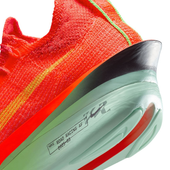 Nike Air Zoom Alphafly Next% 3 Bright Crimson Cave - Scarpe Running Donna