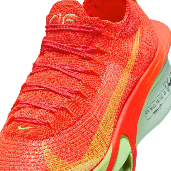 Nike Air Zoom Alphafly Next% 3 Bright Crimson Cave - Scarpe Running Donna