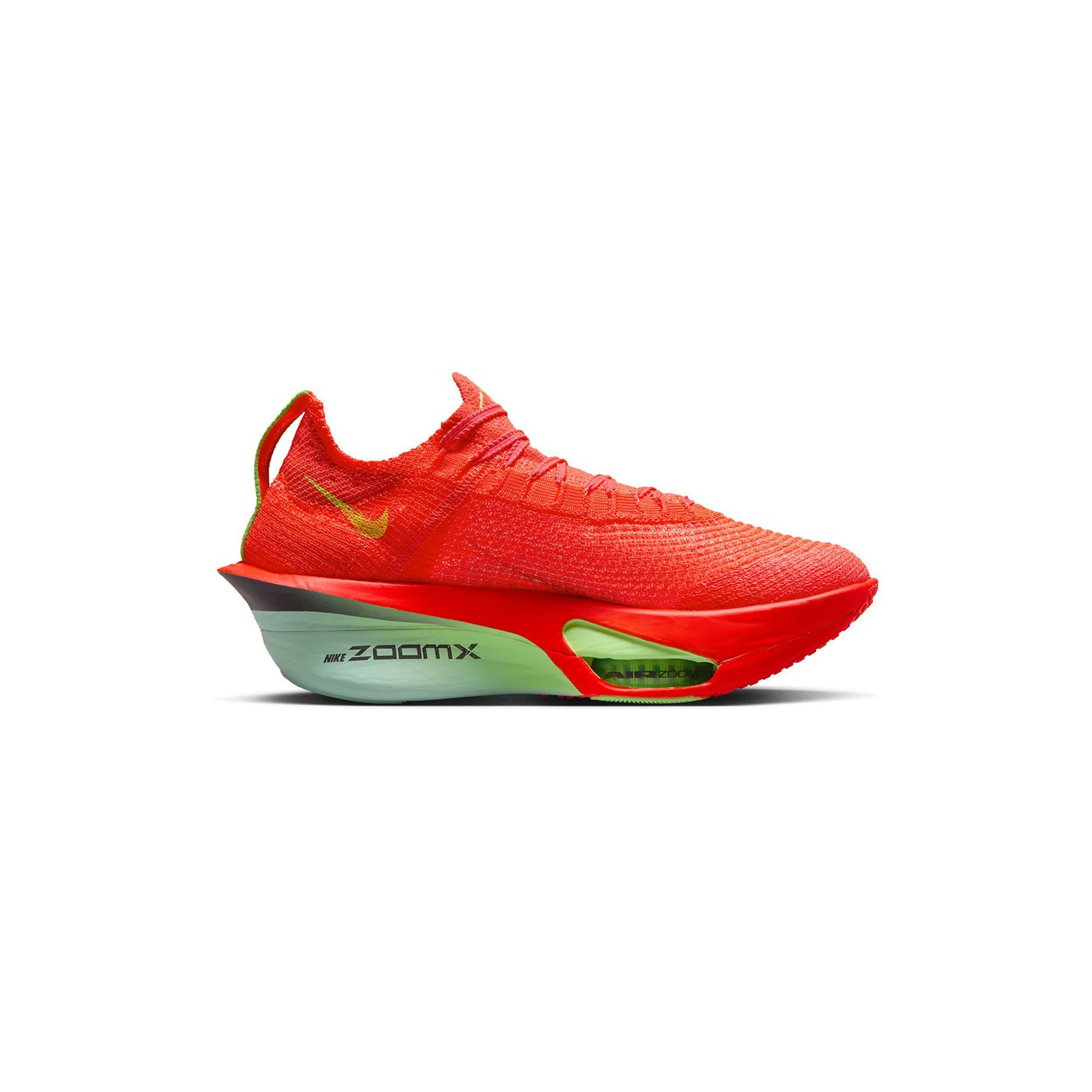 Nike Air Zoom Alphafly Next% 3 Bright Crimson Cave - Scarpe Running ...