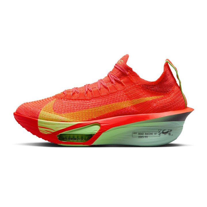 Nike Air Zoom Alphafly Next% 3 Bright Crimson Cave - Scarpe Running Donna