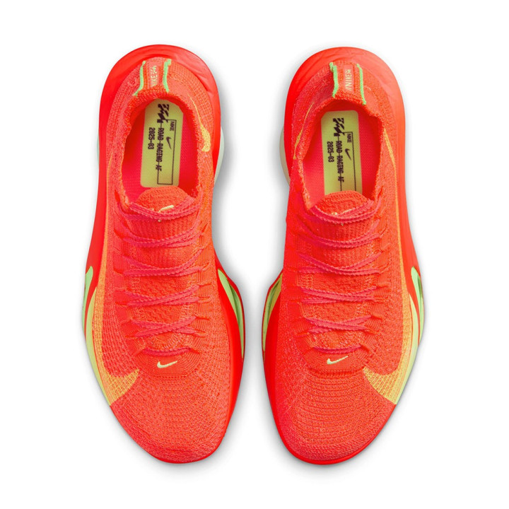 Nike Air Zoom Alphafly Next% 3 Bright Crimson Cave - Scarpe Running Donna