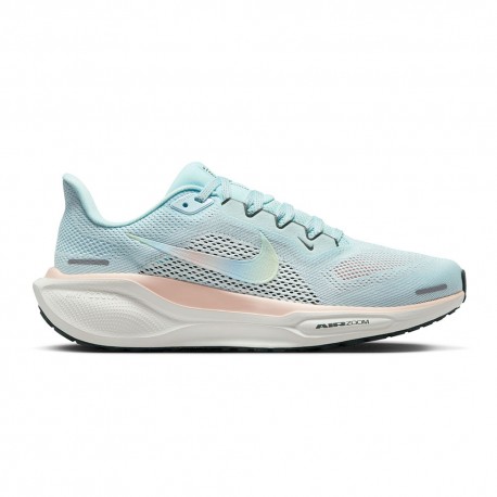 Nike Pegasus 41 Glacier Blue Multi - Scarpe Running Donna