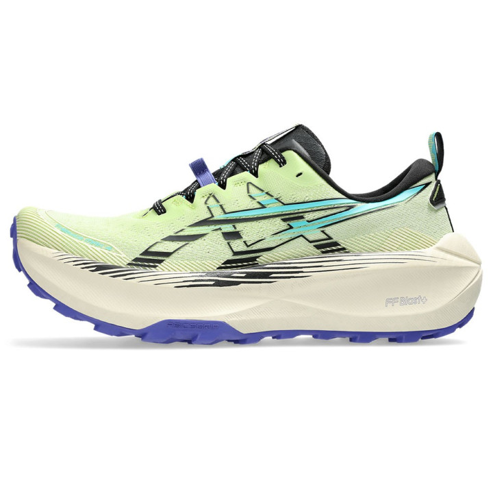 Asics Max 4 Cold Moss Nova Arancio - Scarpe Trail Running Uomo