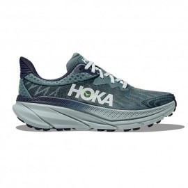 Hoka 7 Mountain Fog Druzy - Scarpe Trail Running Uomo