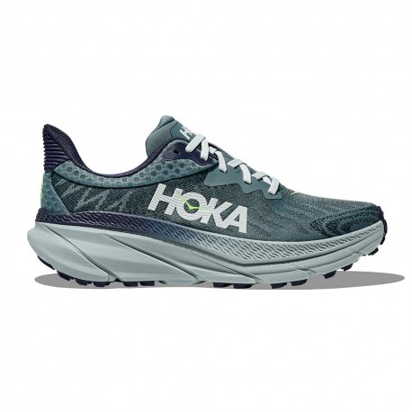 Hoka 7 Mountain Fog Druzy - Scarpe Trail Running Uomo