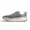 Hoka 6 Stellar Grigio Alabaster - Scarpe Trail Running Uomo